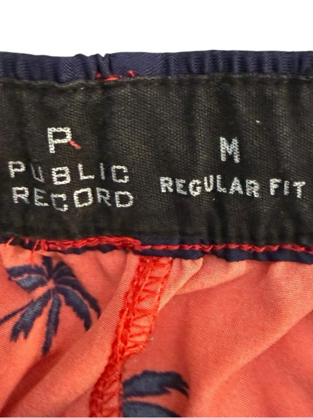 Public Record‎ Swim Trunks